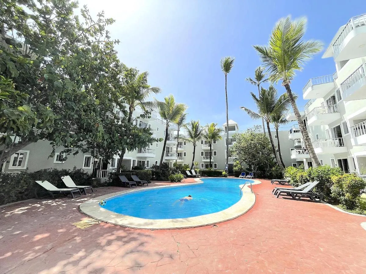 ***** Hotel Sol Caribe Mar Studios Pool - Playa Bavaro Beach Club & Spa Punta Cana Dominican Republic