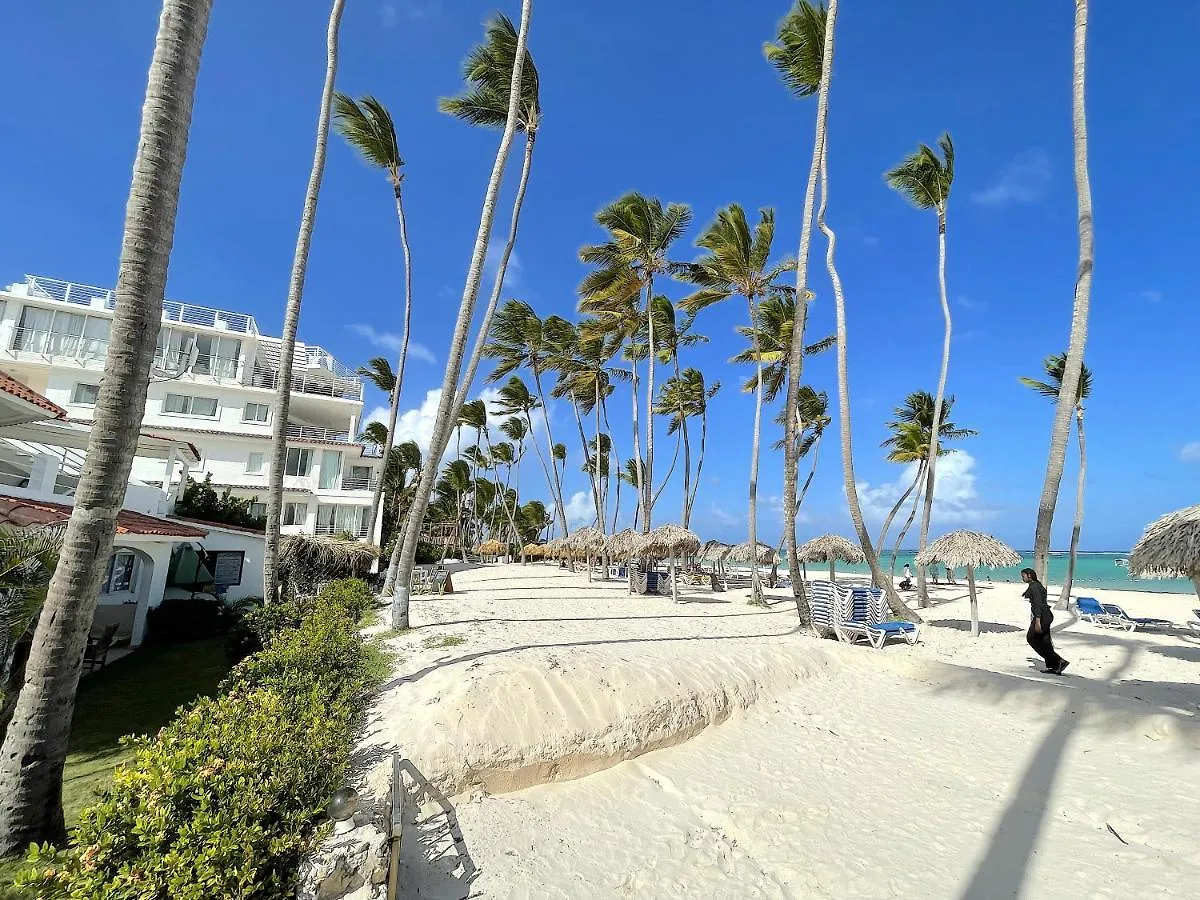 Hotell Sol Caribe Mar Studios Pool - Playa Bavaro Beach Club & Spa Punta Cana