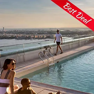 Ducassi Beach Club & Spa Rooftop Pool מלון