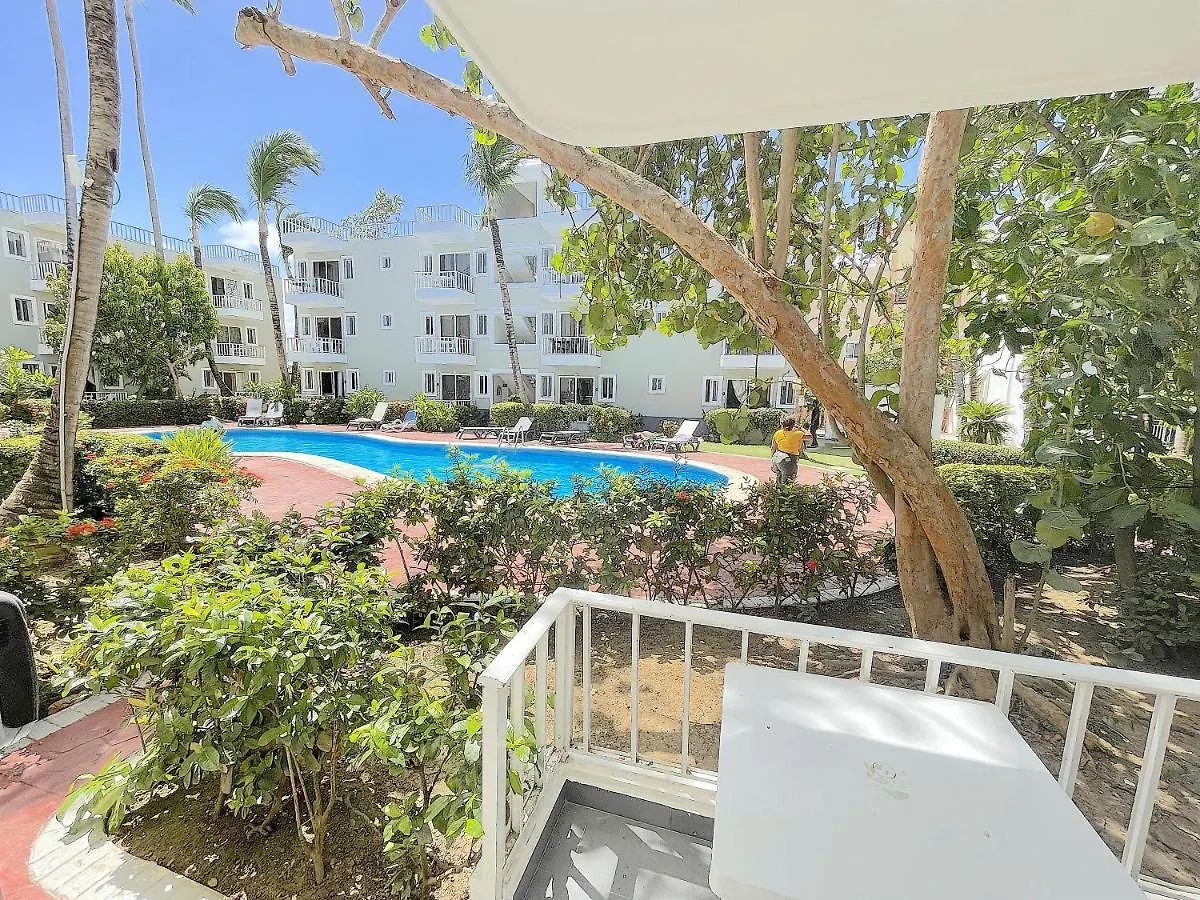 Hotel Sol Caribe Mar Studios Pool - Playa Bavaro Beach Club & Spa Punta Cana