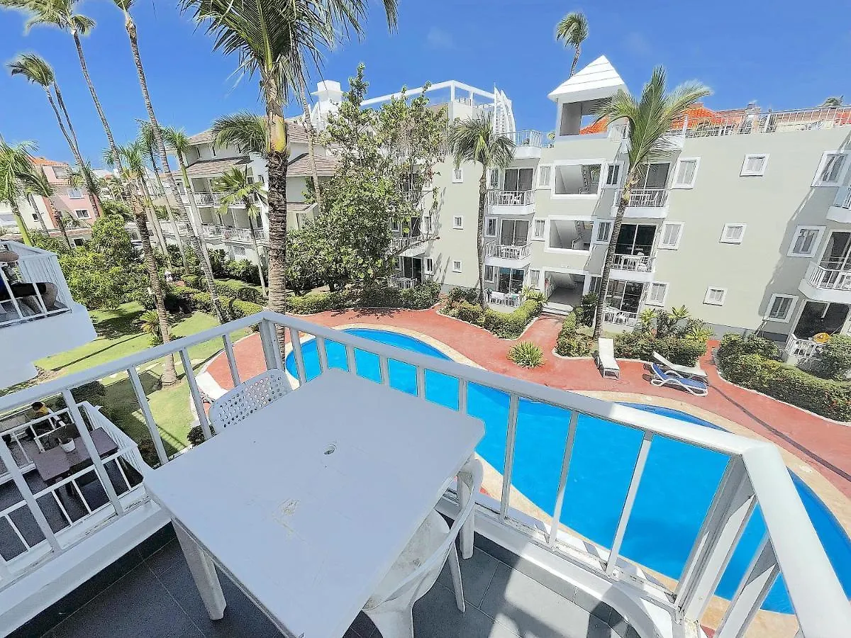 Sol Caribe Mar Studios Pool - Playa Bavaro Beach Club & Spa Punta Cana 5*,